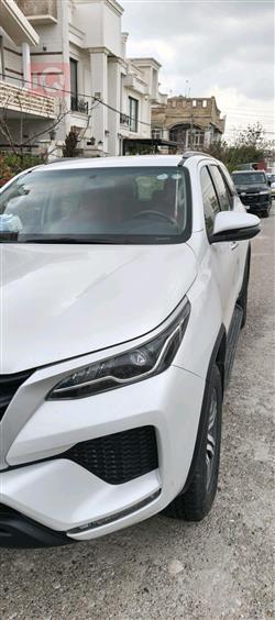 تويوتا فورجنر